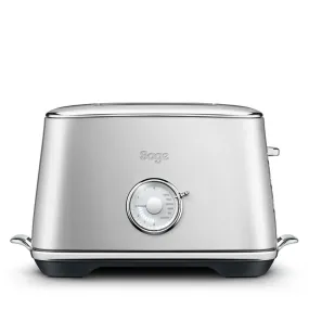 Sage: the Toast Select Luxe Toaster Stainless Steel 2 Slot