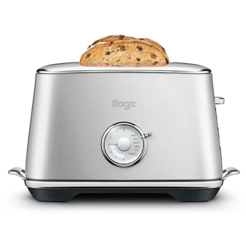 Sage: the Toast Select Luxe Toaster Stainless Steel 2 Slot