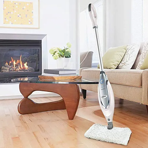 Shark Professional Dust Mop Scrub Steam Electric Corded Pocket Mop