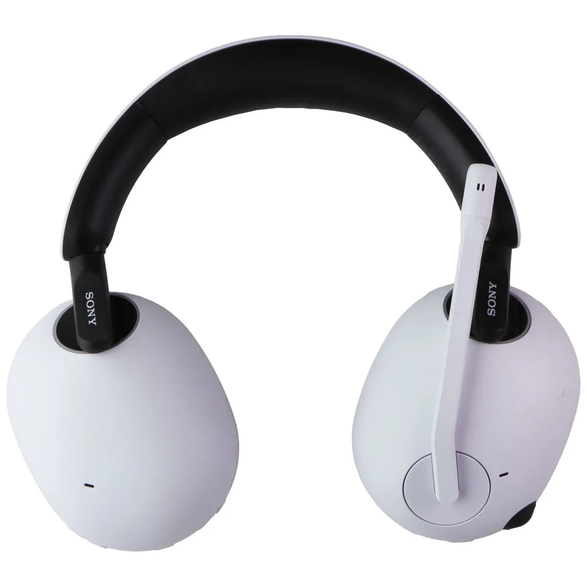 Sony INZONE H9 Wireless Gaming Headset for PlayStation 5/PC - White (WH-G900N)