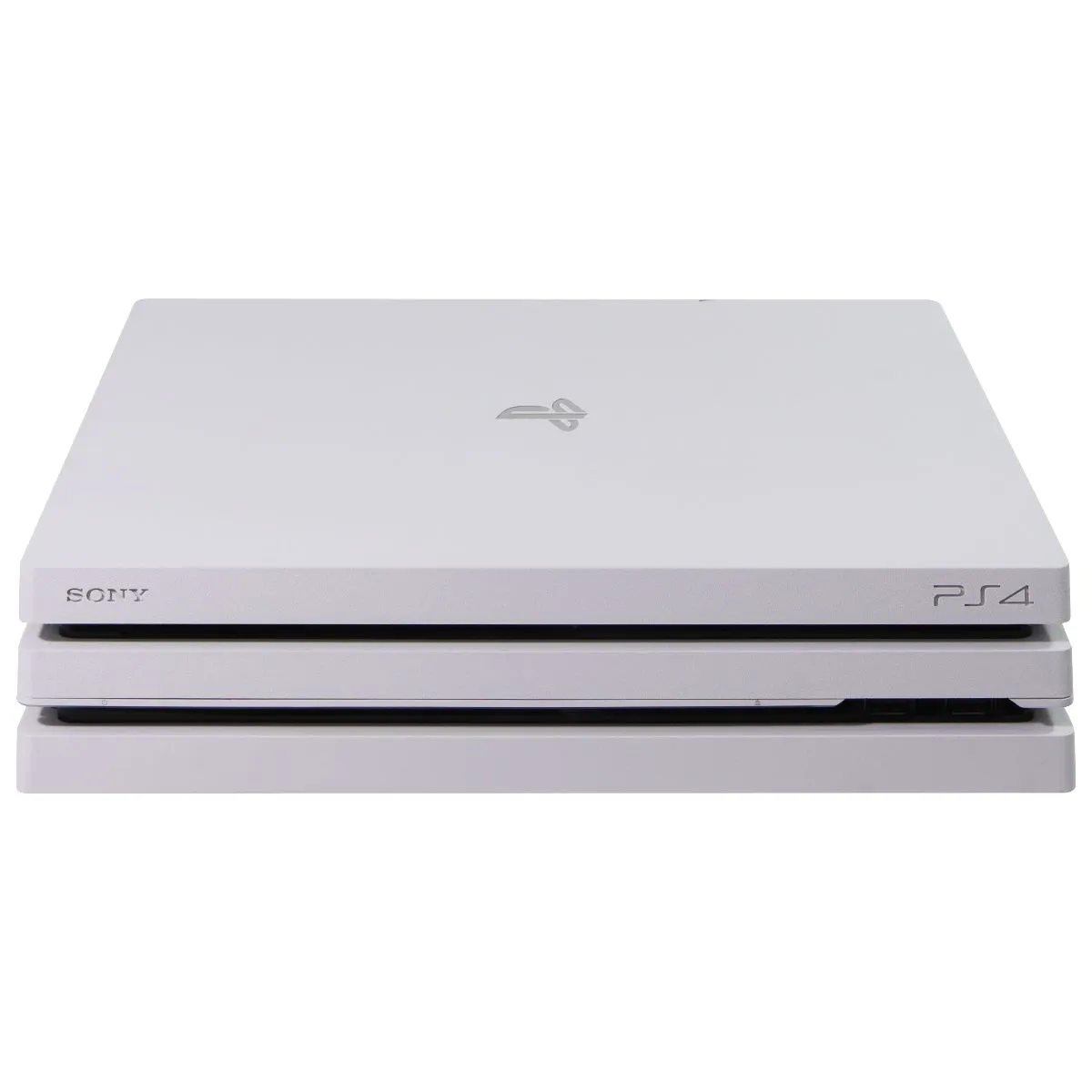 Sony PlayStation 4 Pro (PS4 Pro) 1TB Gaming Console - White (CUH-7215B)