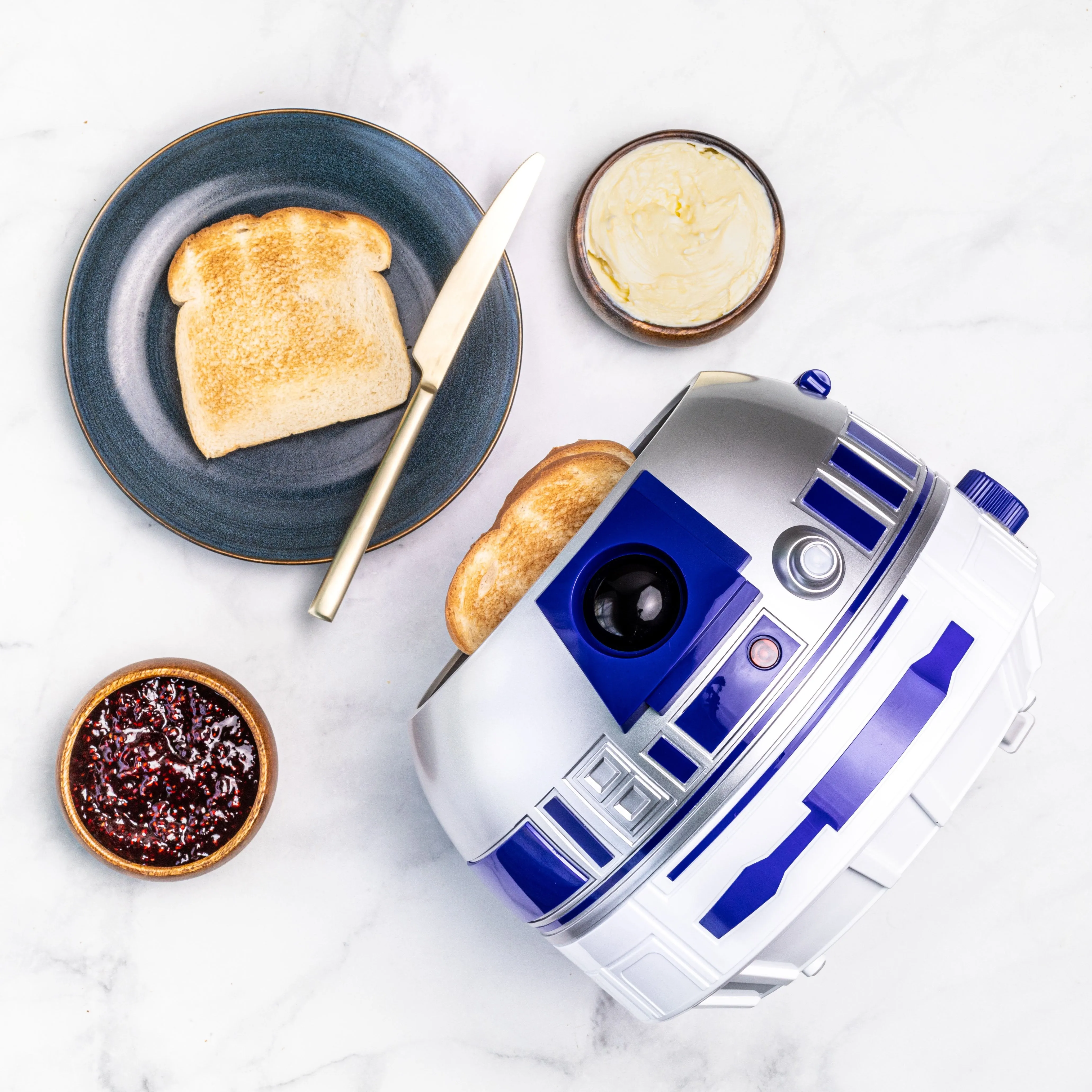 Star Wars R2D2 Deluxe Toaster