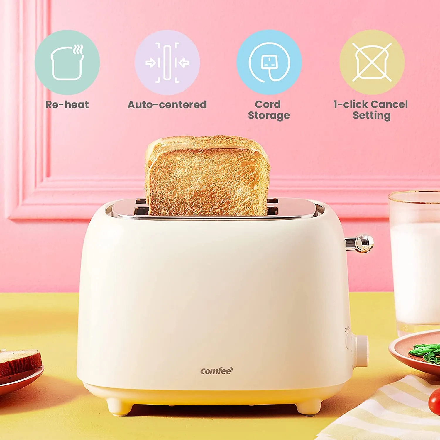 Student Toaster (various designs)