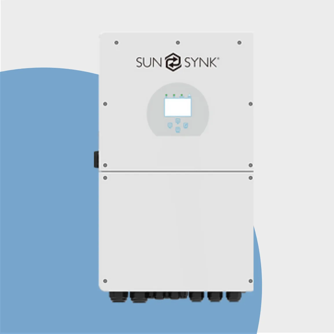 Sunsynk 50kW 3 Phase HV Hybrid Inverter