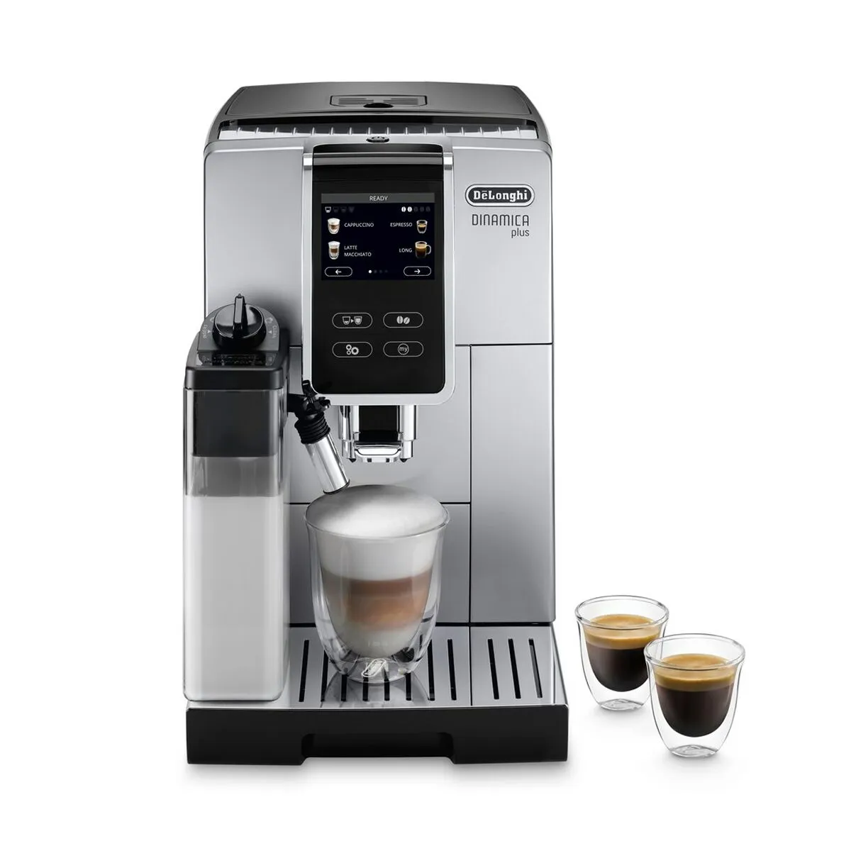 Superautomatic Coffee Maker DeLonghi Dinamica Plus Black