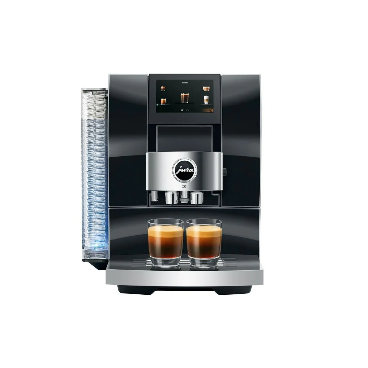 Superautomatic Coffee Maker Jura Z10 Black Silver 1450 W 15 bar 2,4 L