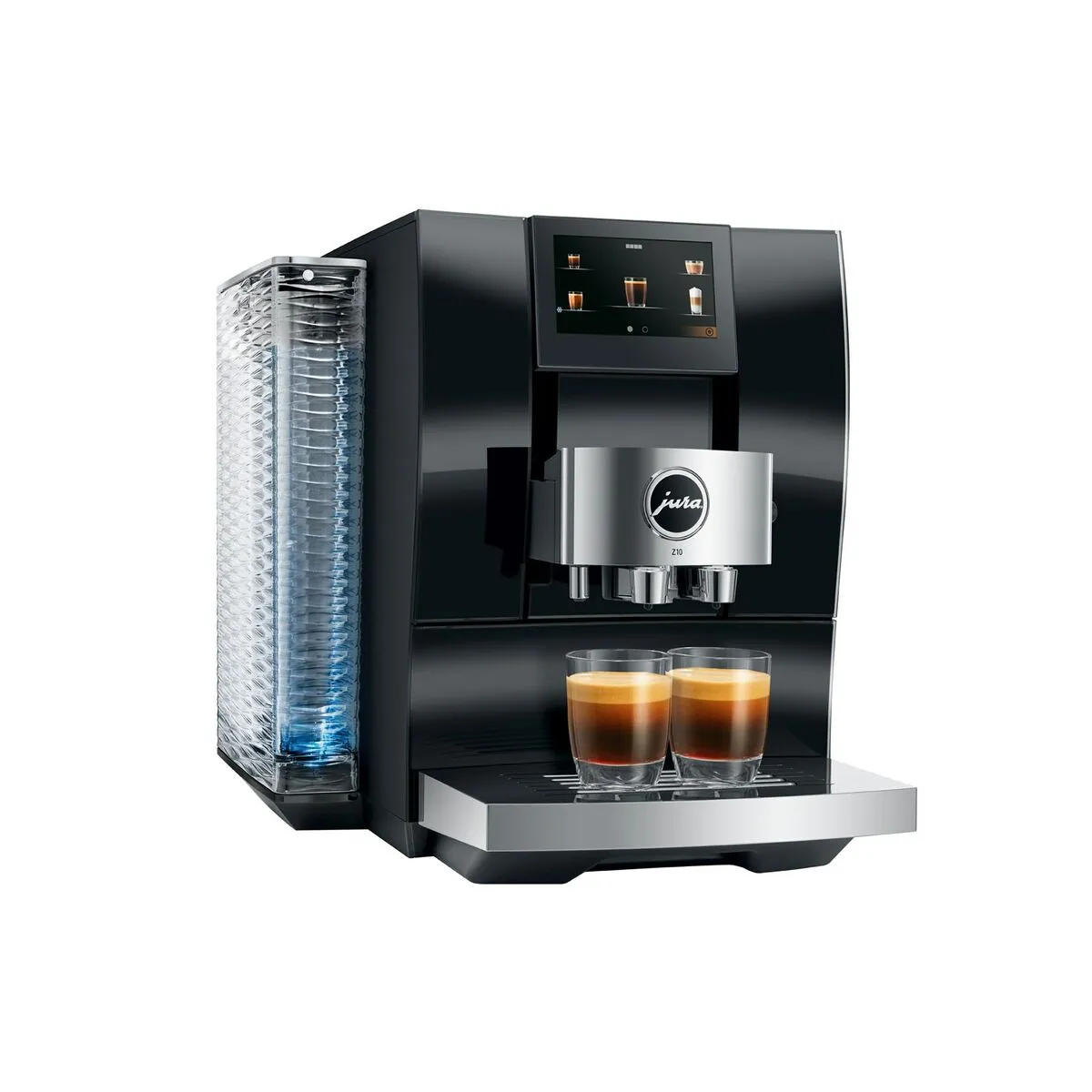 Superautomatic Coffee Maker Jura Z10 Black Silver 1450 W 15 bar 2,4 L