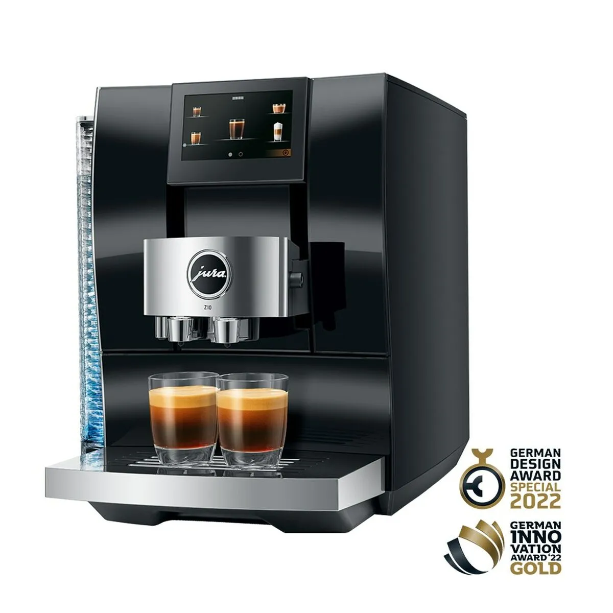 Superautomatic Coffee Maker Jura Z10 Black Silver 1450 W 15 bar 2,4 L