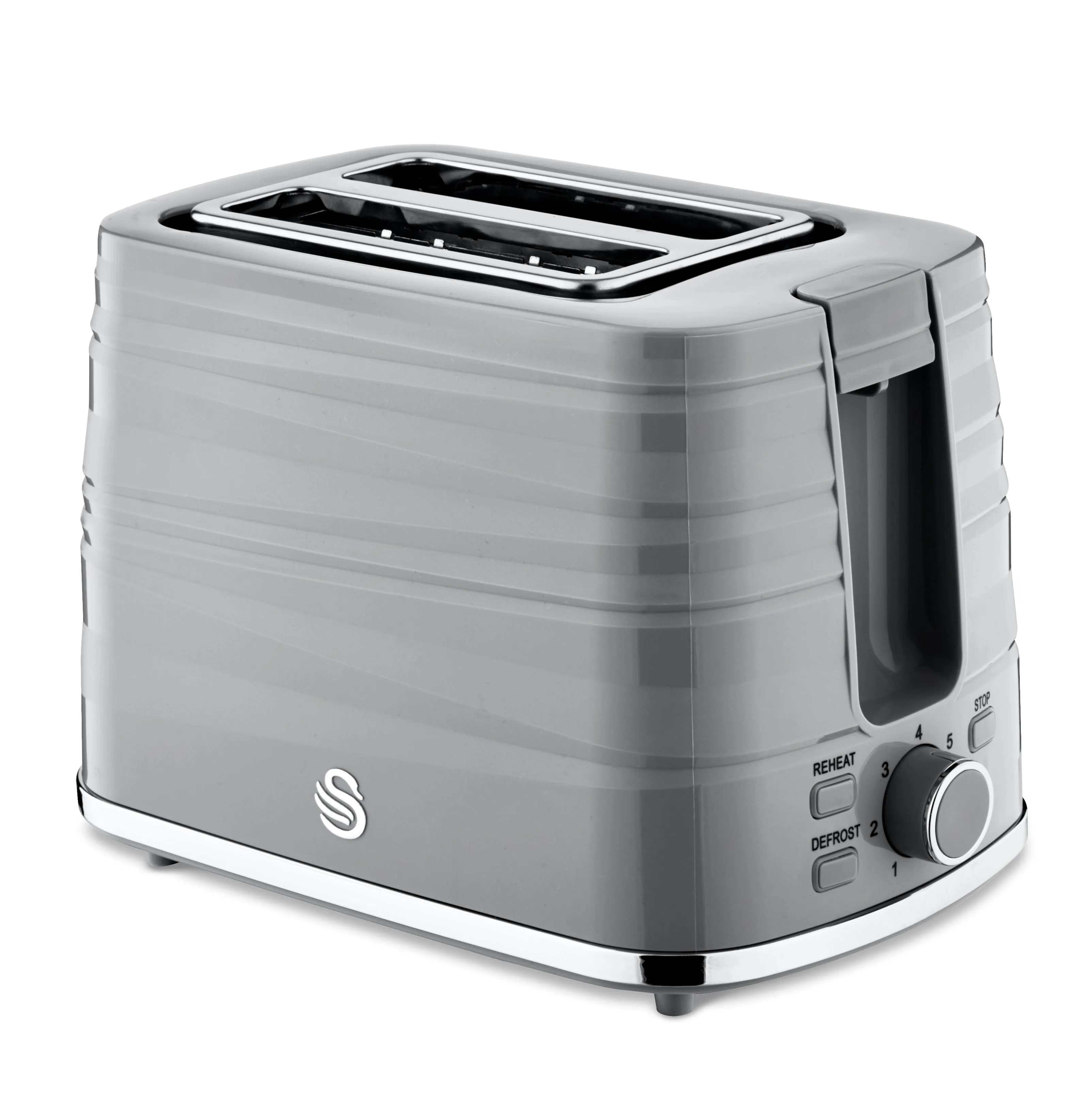 Symphony 2 Slice Toaster