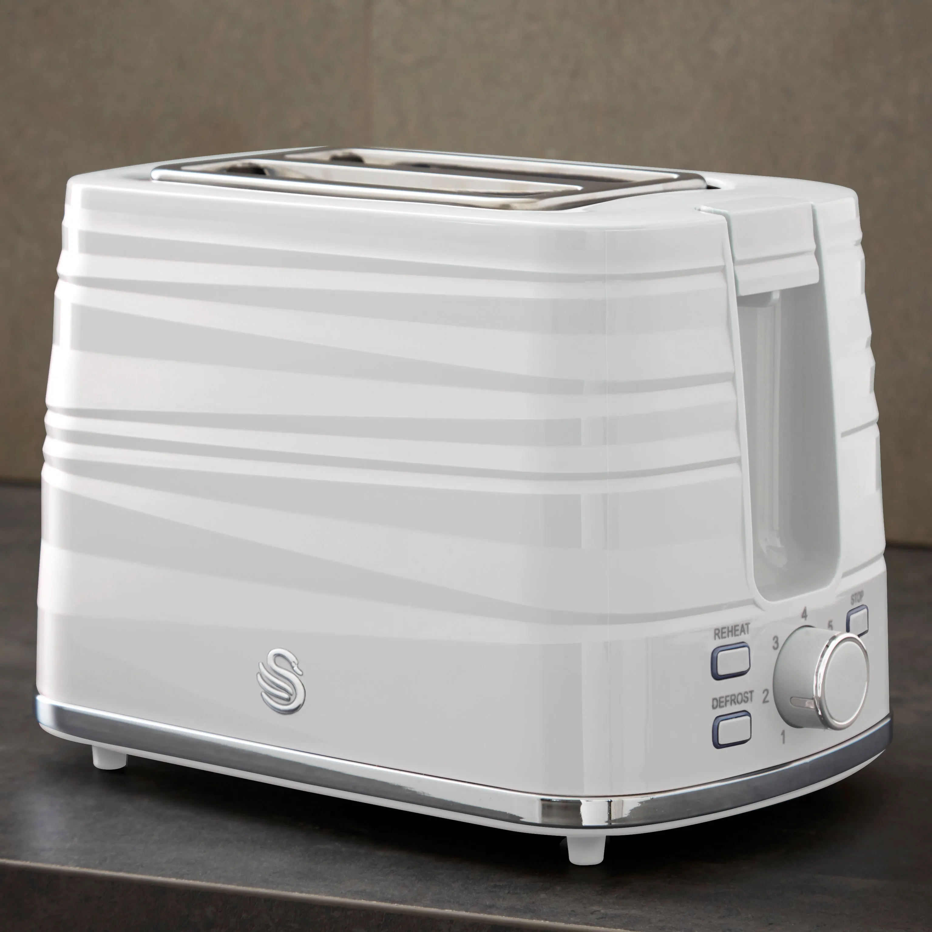 Symphony 2 Slice Toaster