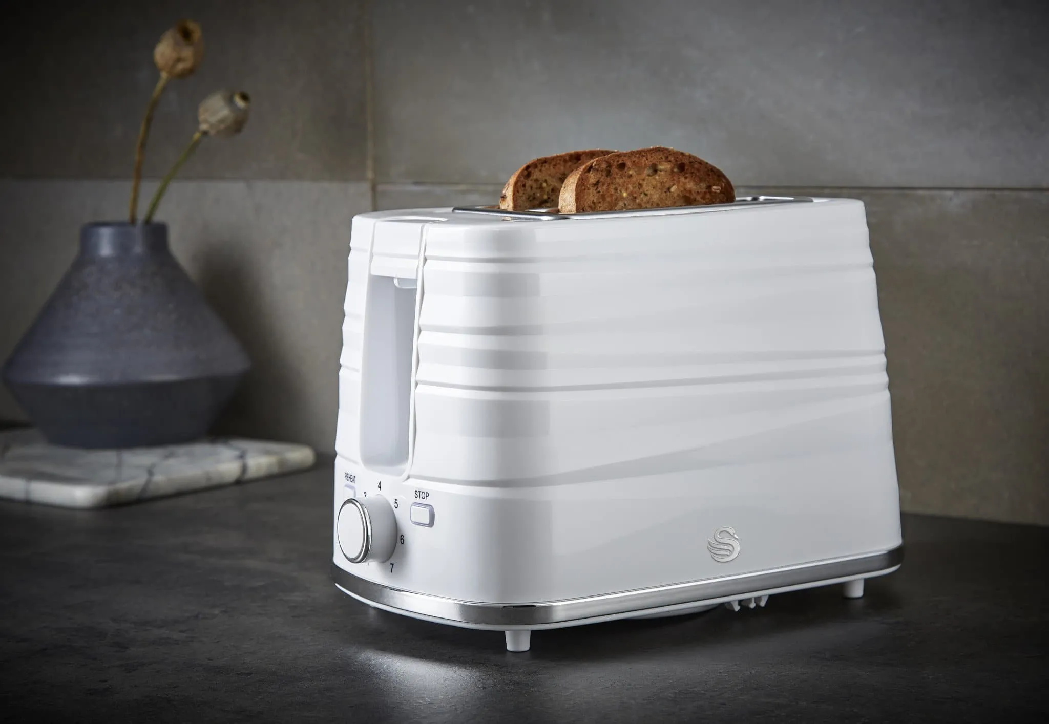 Symphony 2 Slice Toaster