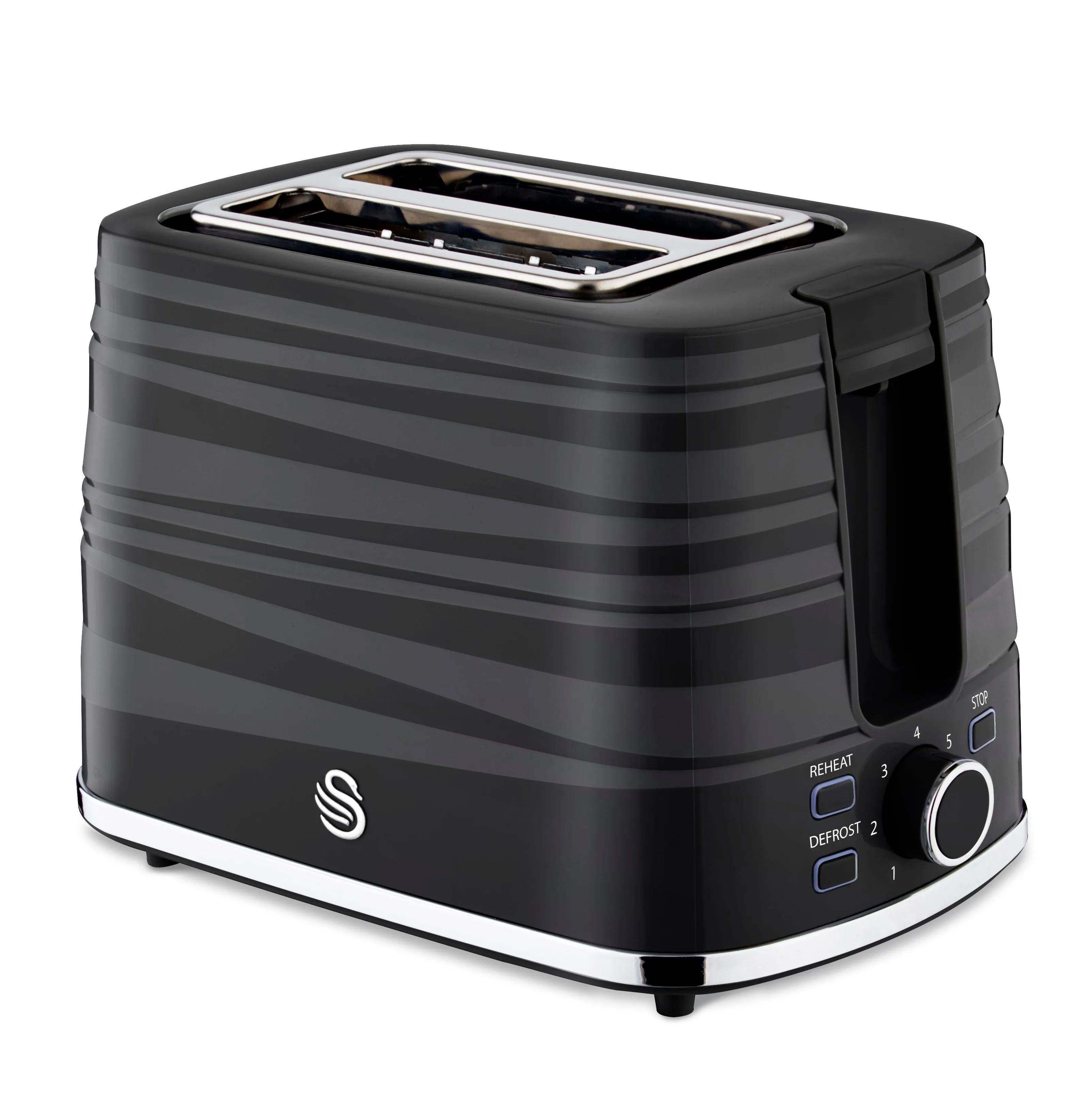 Symphony 2 Slice Toaster