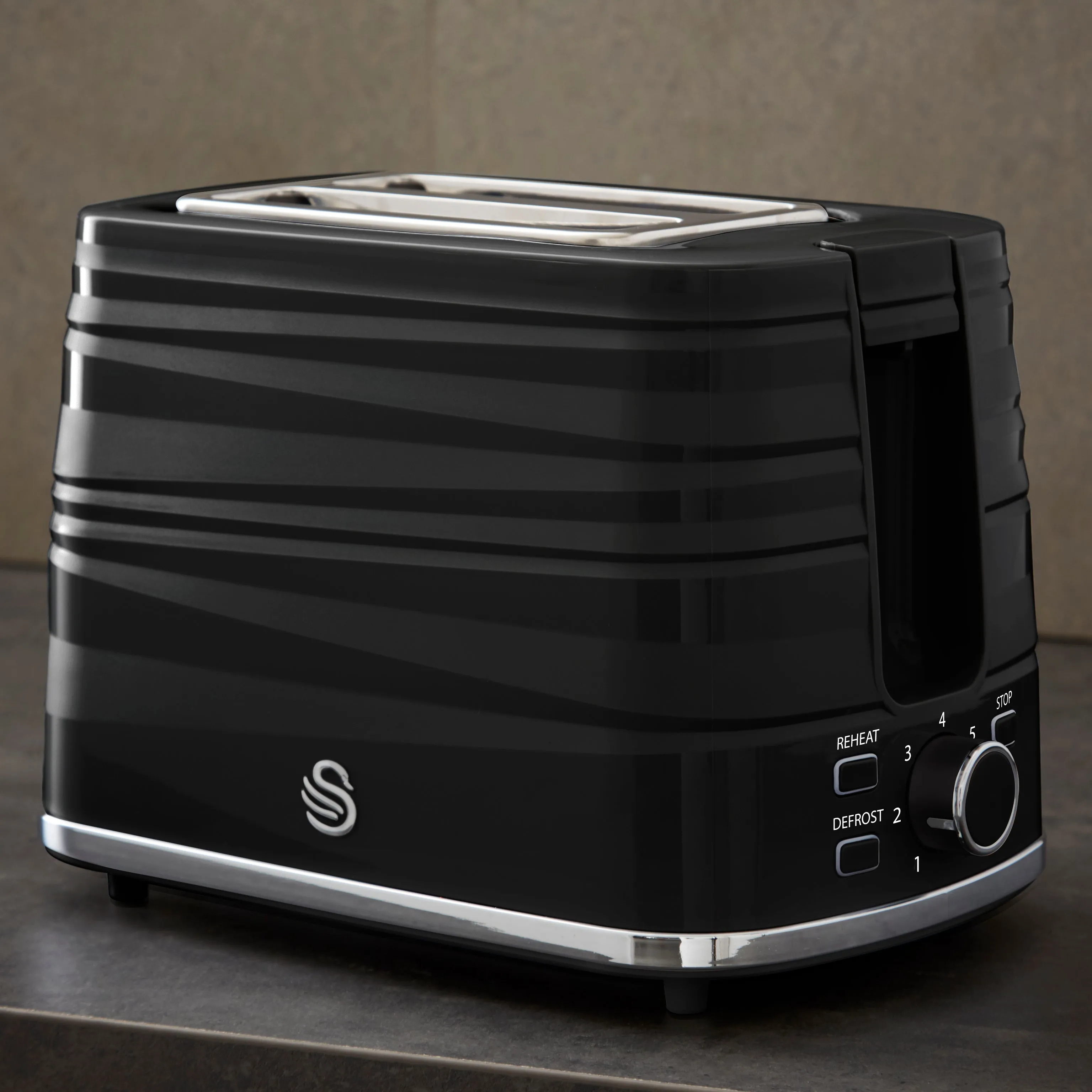 Symphony 2 Slice Toaster