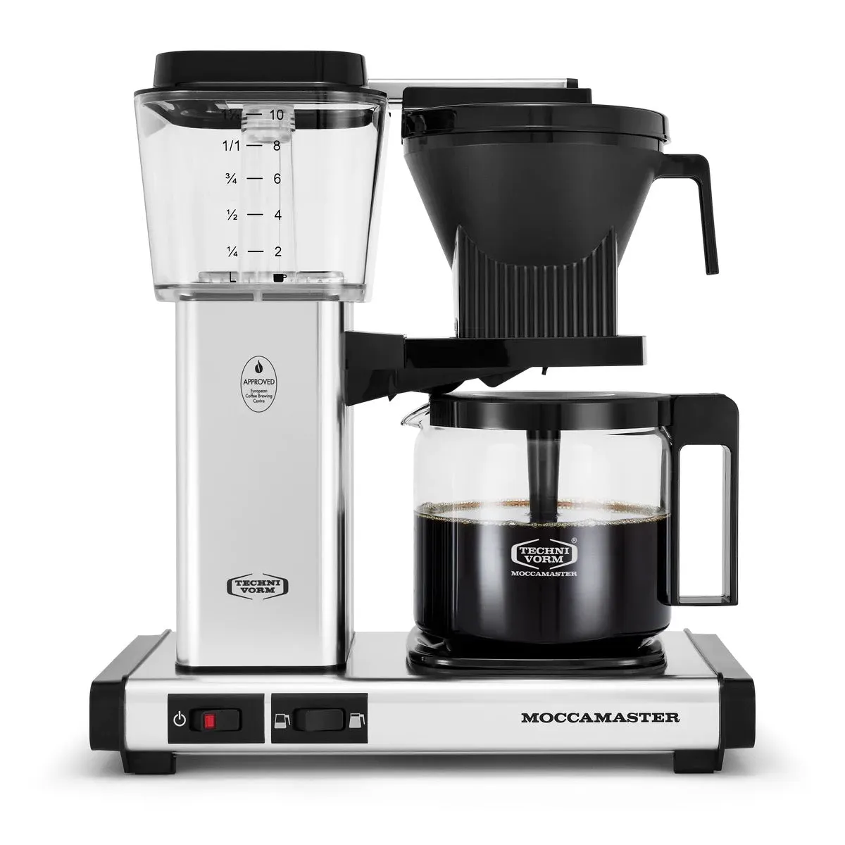 Technivorm Moccamaster KBGV Select Coffee Maker