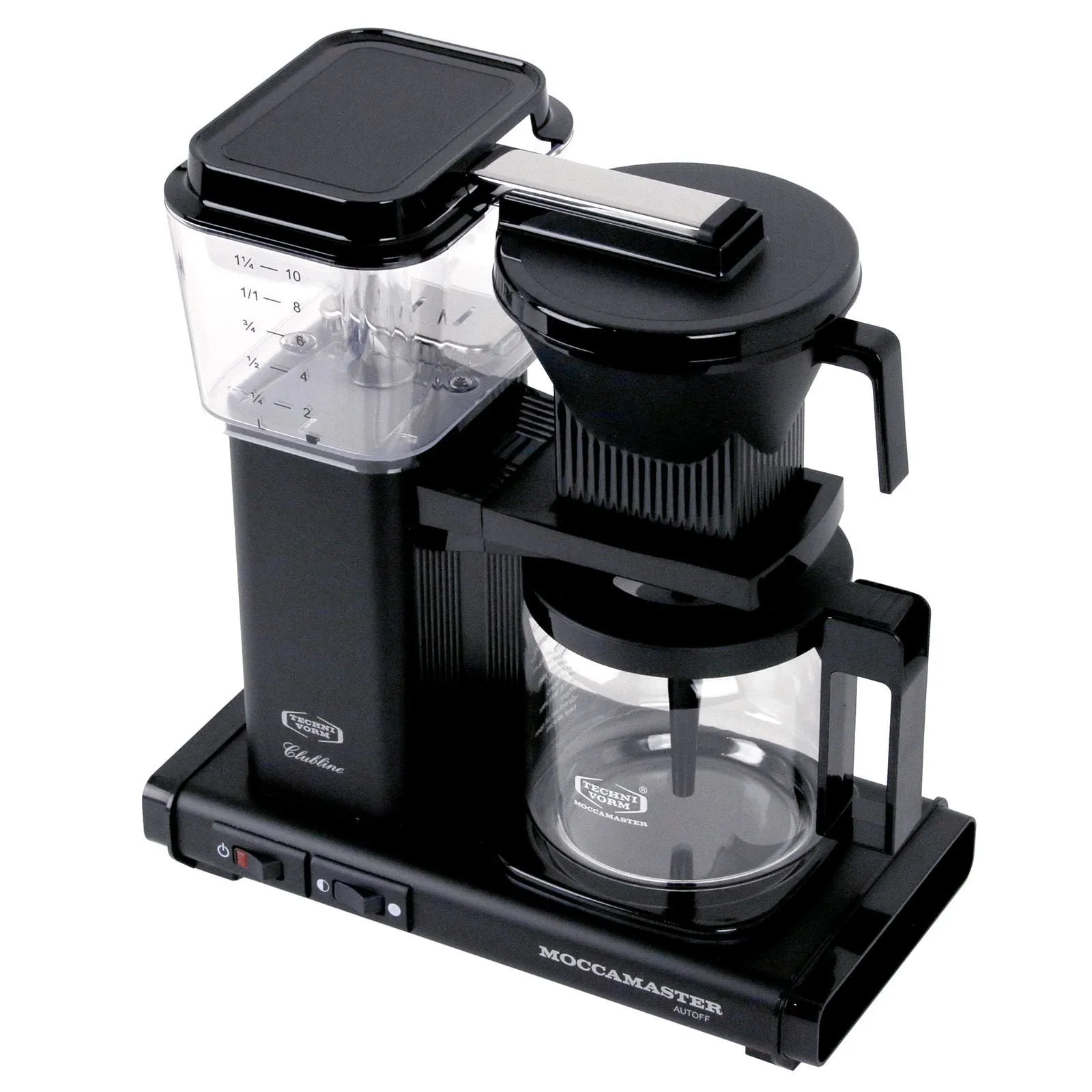 Technivorm Moccamaster KBGV Select Coffee Maker