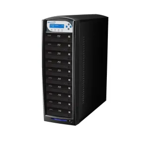 Vinpower SharkBlu 10-Drive Daisy Chain Bluray/DVD/CD Duplicator