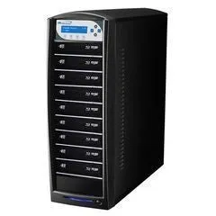 Vinpower SharkBlu HDD to 9 Drive Blu-Ray/DVD/CD Duplicator