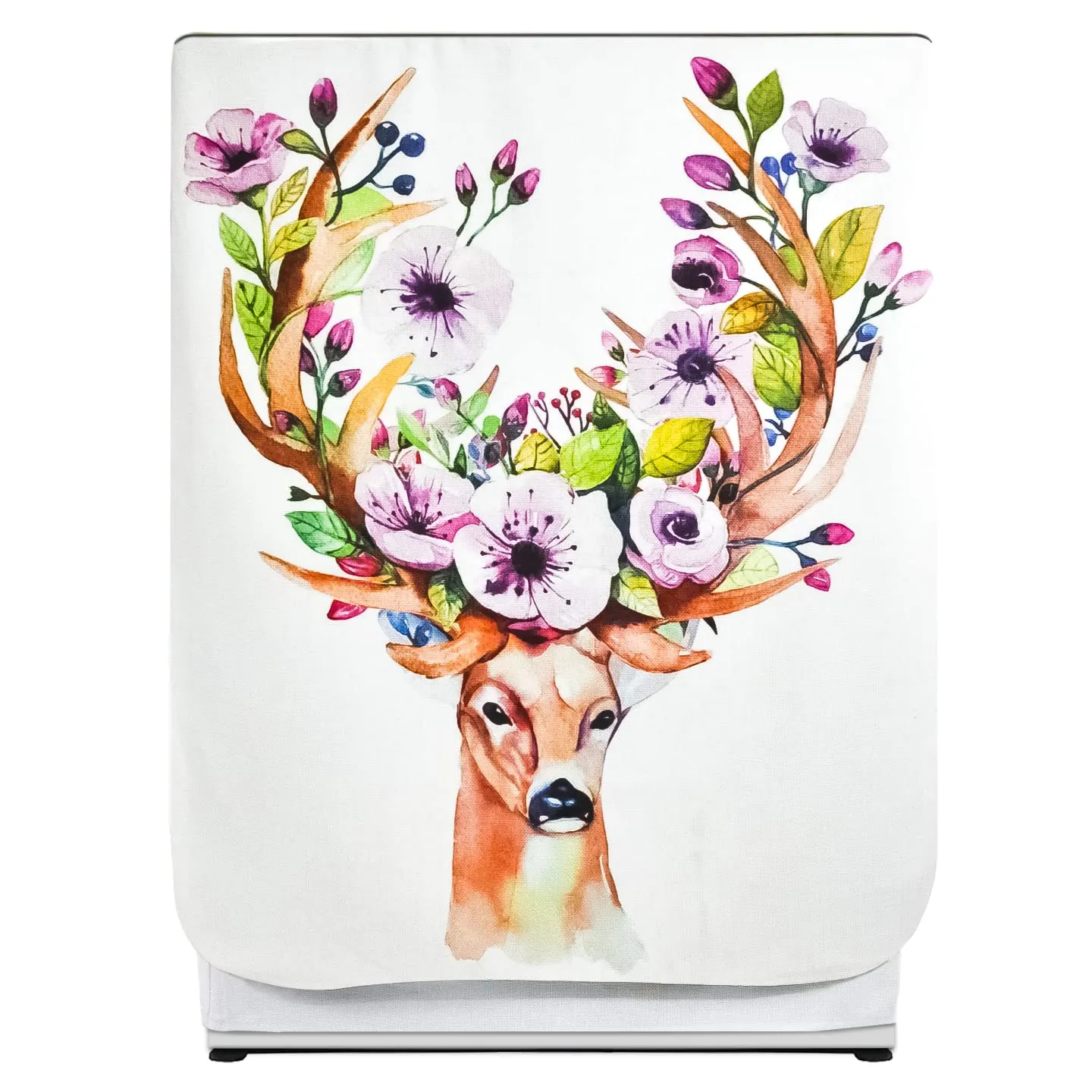 Washing Machine Cover (FABKUC) Front-Loading Machine | Corolla Deer