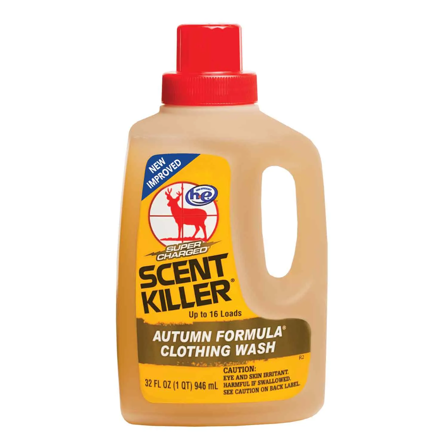 Wildlife Research Center Scent Killer Autumn Formula Liquid Clothing Wash (32 oz.)