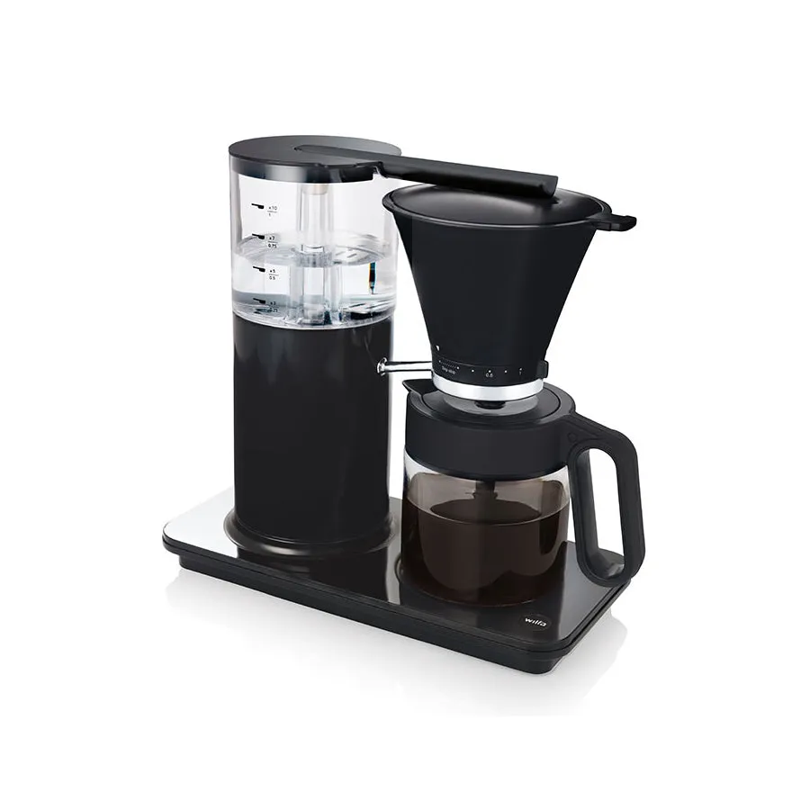 Wilfa Classic   Coffee Maker - Black