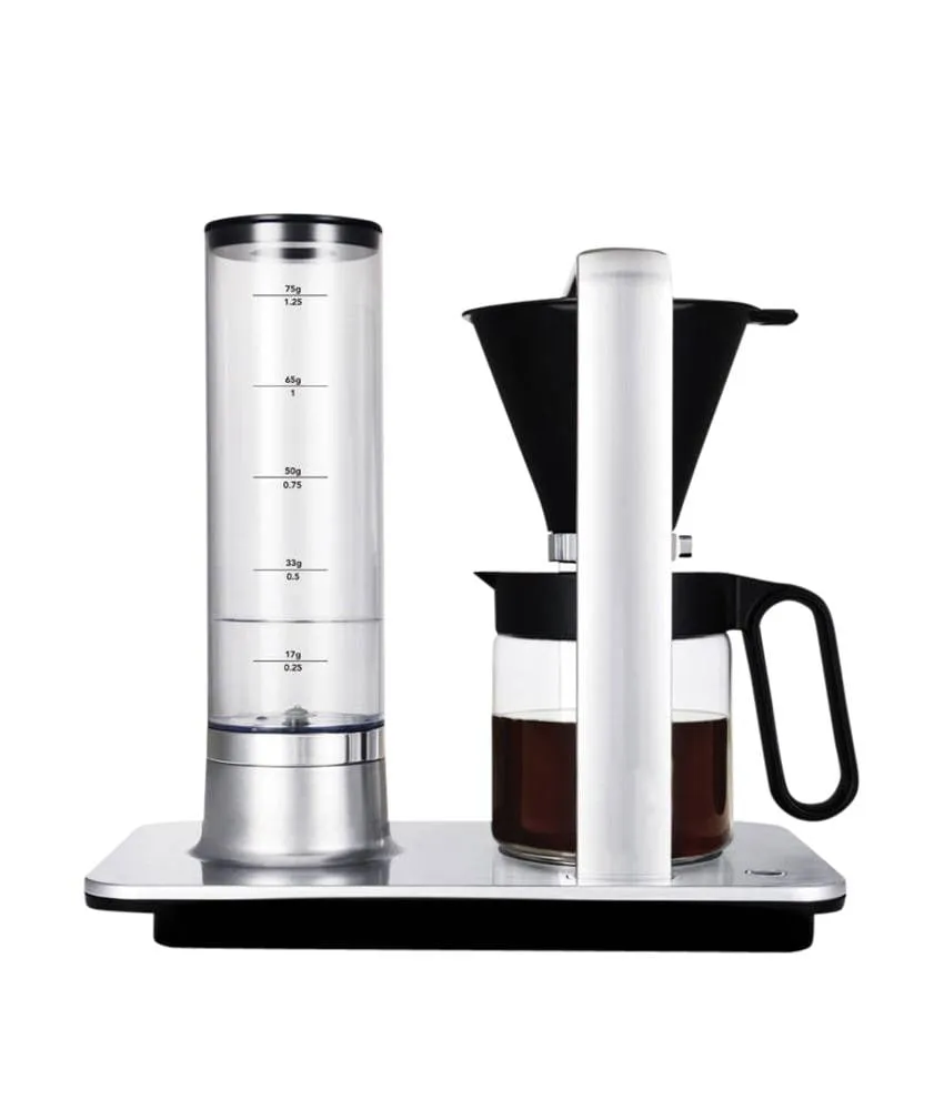 Wilfa Precision Coffee Maker - Aluminium