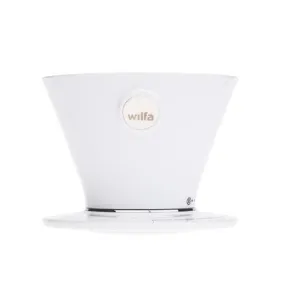 Wilfa Svart Pour Over Smart Dripper - White