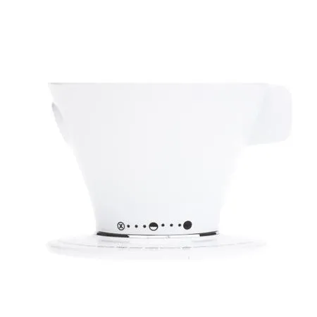 Wilfa Svart Pour Over Smart Dripper - White