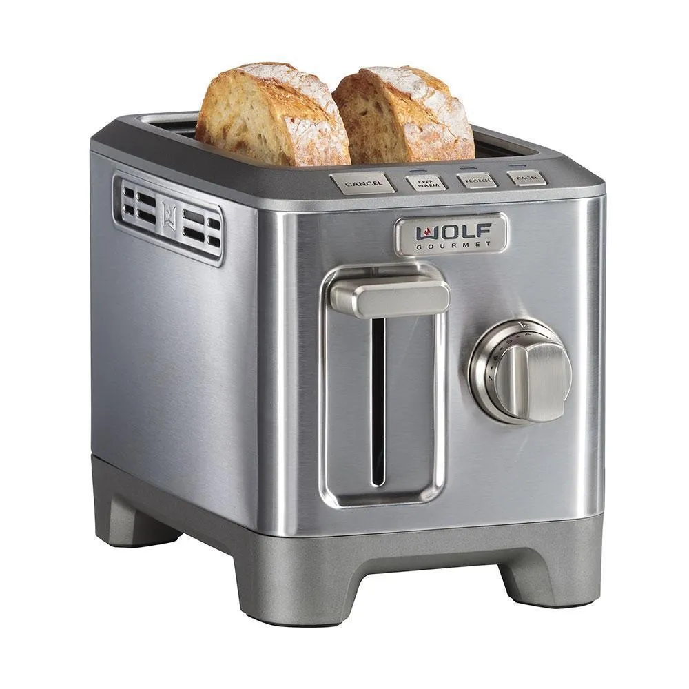 Wolf Gourmet 2-slice Toaster