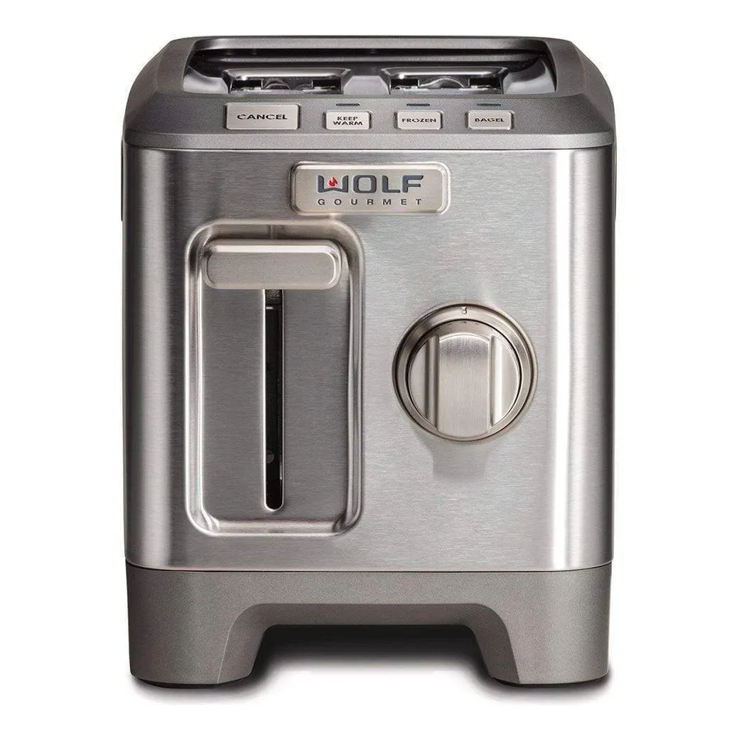 Wolf Gourmet 2-slice Toaster