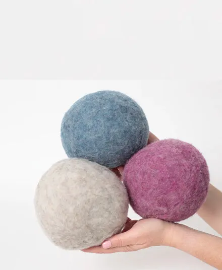 Wool Dryer Balls