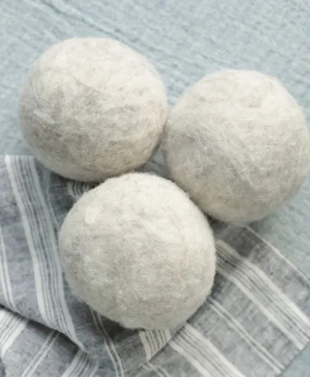 Wool Dryer Balls